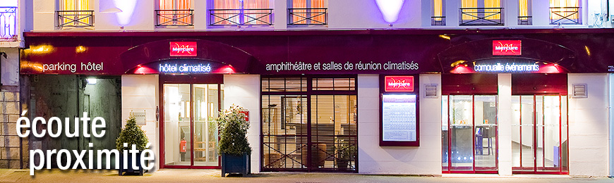 Salle de reunion